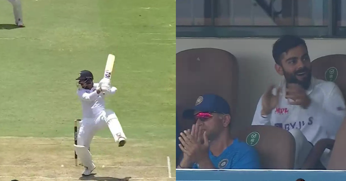 IND vs SA: Watch - Virat Kohli, Rahul Dravid Clap As Shardul Thakur Smashes A Four Off Marco Jansen