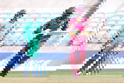 West Indies vs Ireland