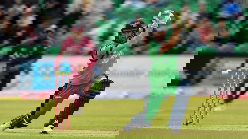 Ireland vs West Indies