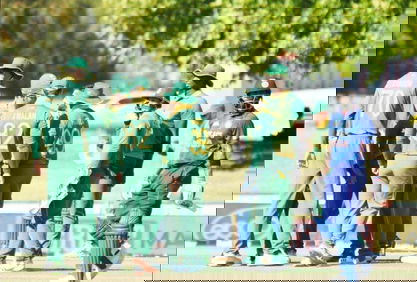 South Africa vs India