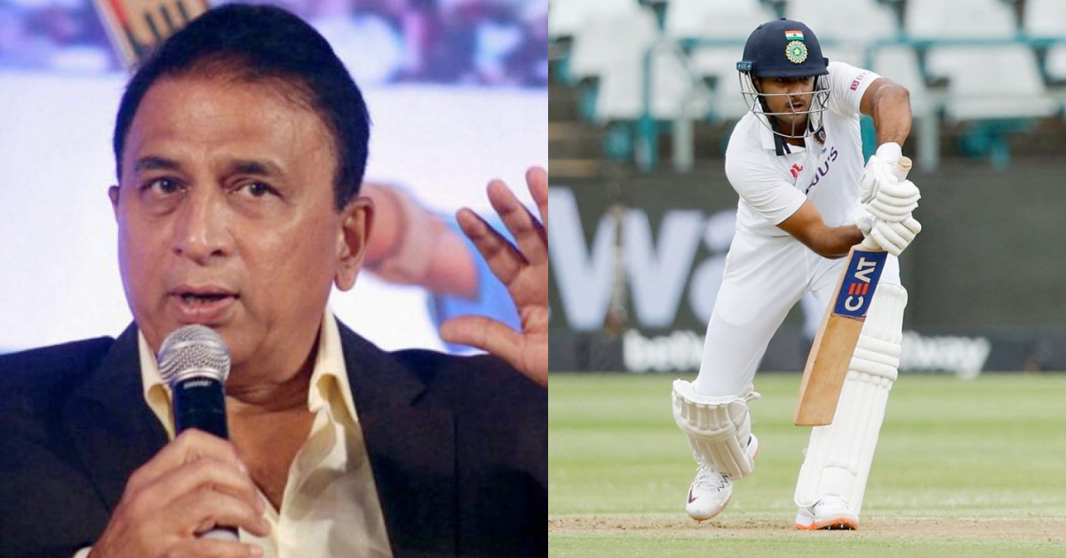 IND v SA: 'Don't You Make Mental Adjustments?' - Sunil Gavaskar Slams Mayank Agarwal For The Way He Was Dismissed