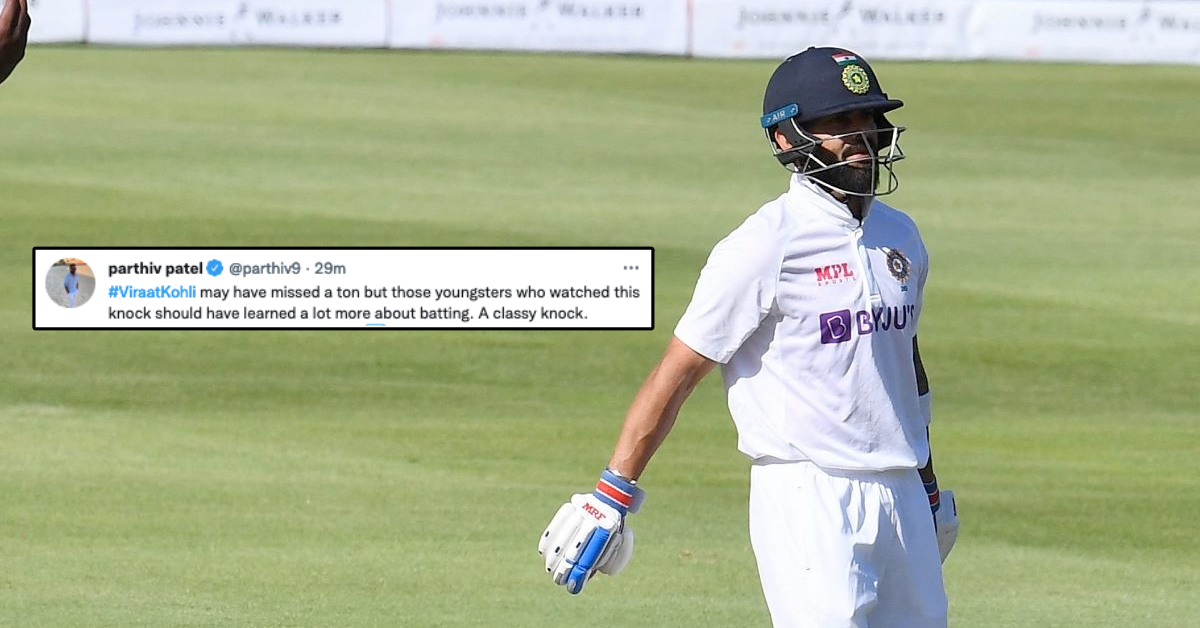 IND vs SA: Twitter Reacts As Virat Kohli Gets Dismissed For 79 In Cape Town As His Wait For 71st Century Continues