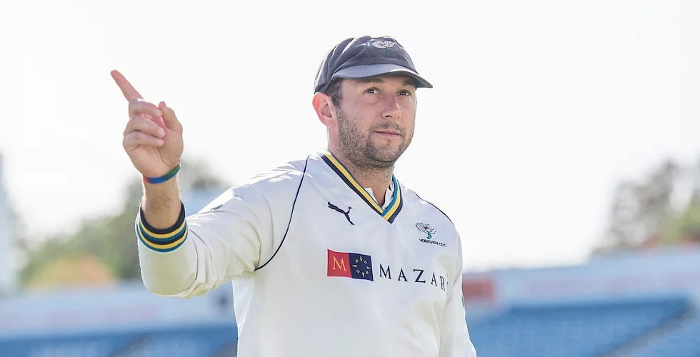 Tim Bresnan. Photo- Getty