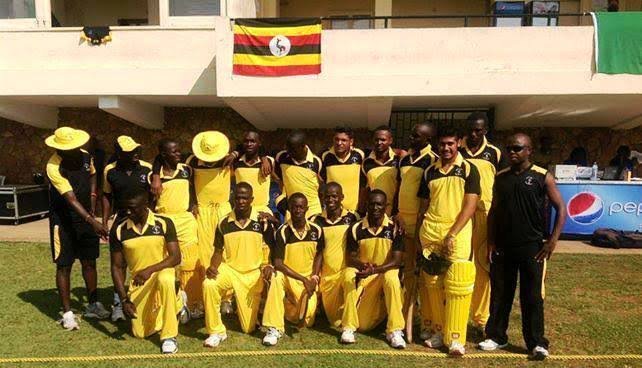 Uganda U19 Team