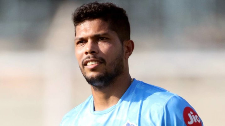 Umesh Yadav For Delhi Capitals
