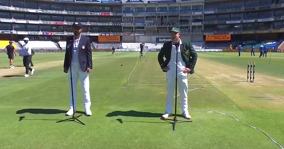 SA vs IND- Toss Report, India tour of South Africa 2021-22, 2nd Test