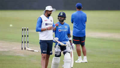 Virat Kohli-Ishant Sharma-Zaheer Khan