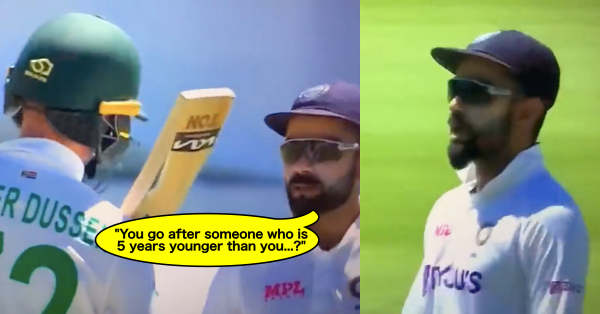 IND vs SA: Watch - Virat Kohli Defends Rishabh Pant After Exchange With Rassie van der Dussen