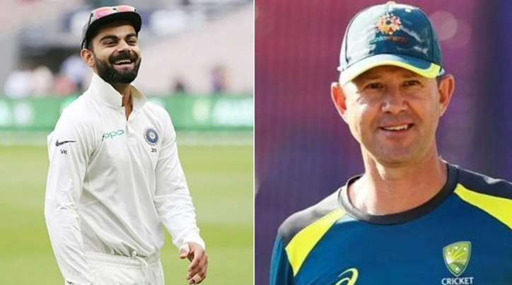 Ricky Ponting- ICC World Test Championship FInal