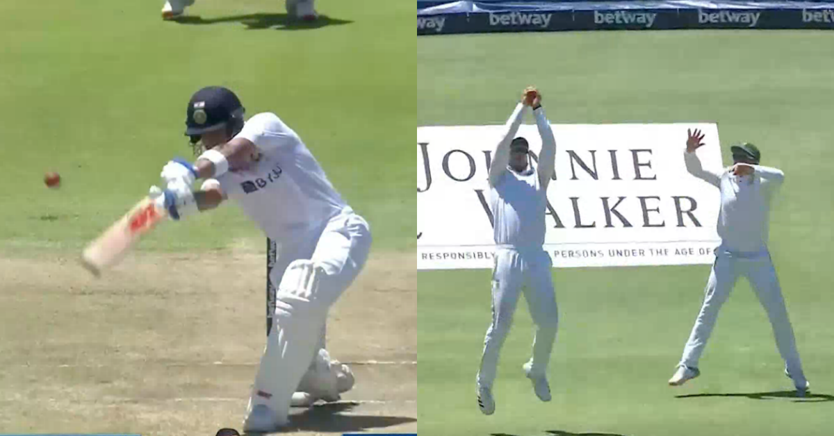 IND vs SA: Watch - Aiden Markram Takes A Brilliant Catch To End Virat Kohli's Vigil On 29 On Day 3 Of Cape Town Test