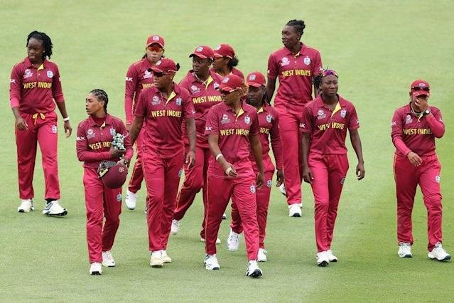 West Indies Women's Cricket team, ICC Women's ODI World Cup 2022