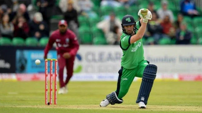 West Indies vs Ireland