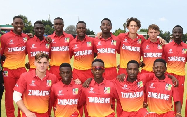 Zimbabwe U19 Team, Victor Chirwa