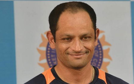 Hrishikesh Kanitkar.