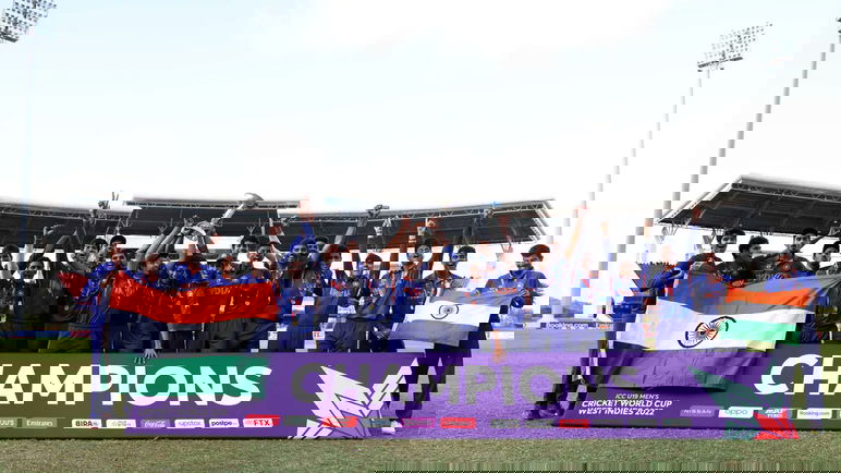 India U19 Cricket Team