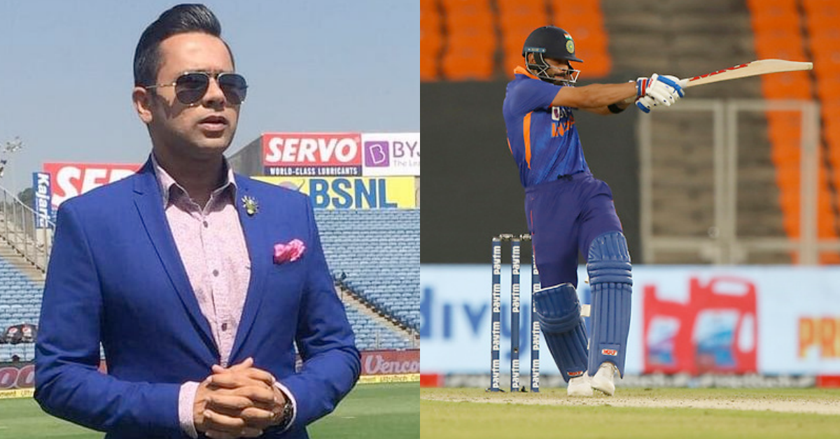 Aakash Chopra, Virat Kohli