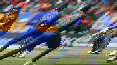 Bangladesh vs Afghanistan
