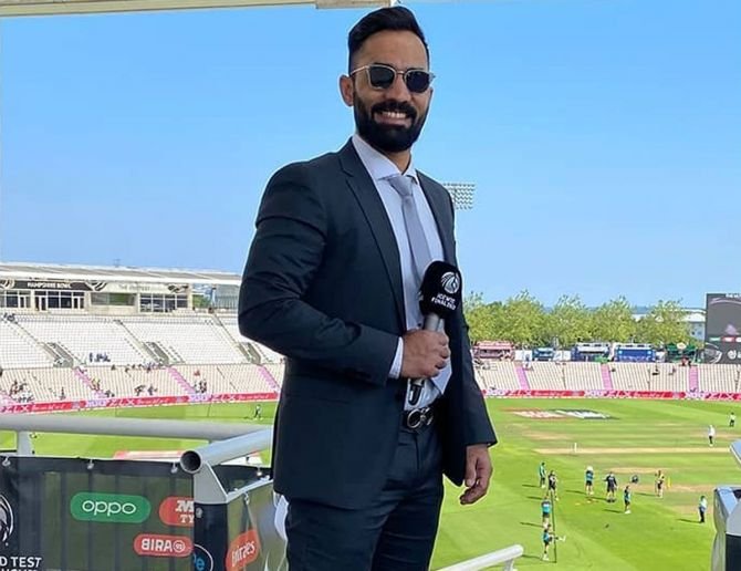 AUS vs PAK: "Its Going To Be Hard Two-Three Days"- Dinesh Karthik's Key Advice To Pakistan Players After Defeat To India