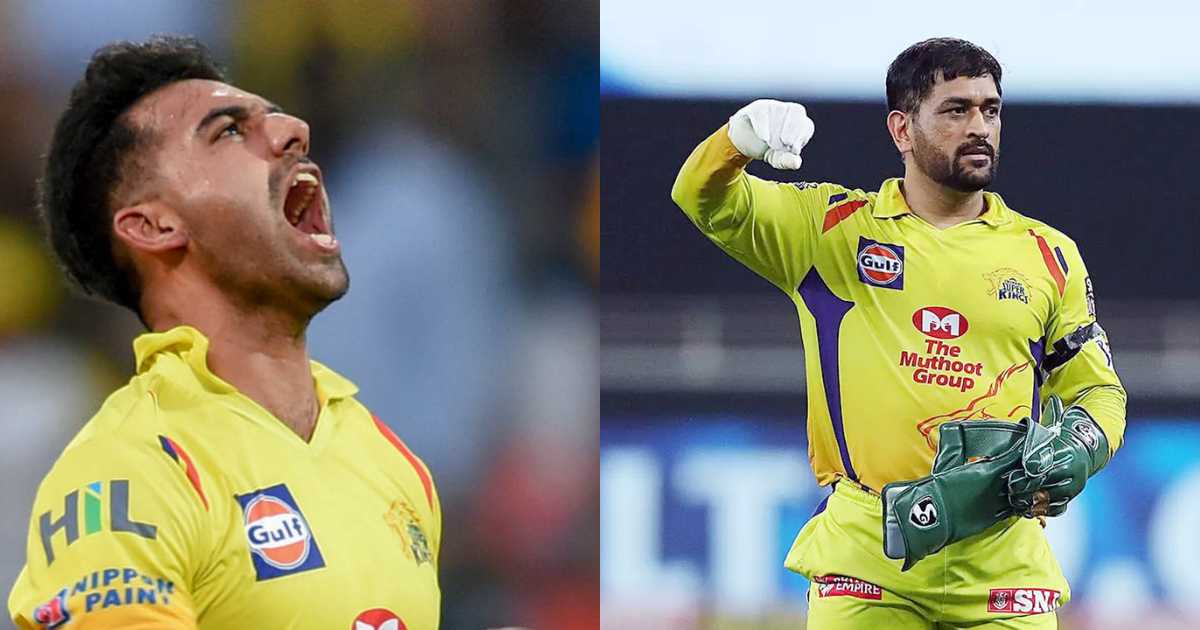 IPL 2022 Massive Blow For Chennai Super Kings (CSK) As Deepak Chahar Could Be Ruled Out Of The Tournament After Suffering Injury – Reports