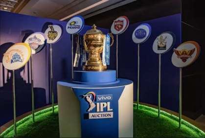 IPL 2022 mega auction