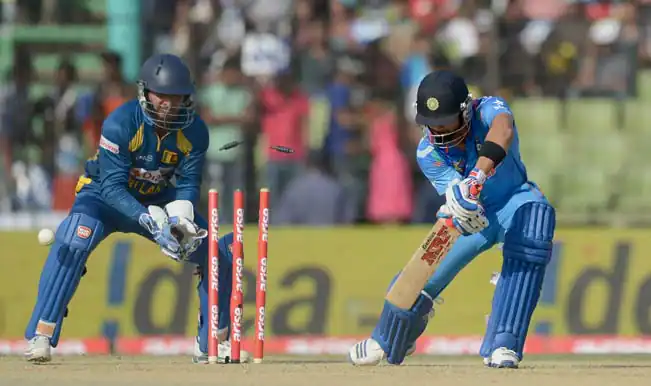 India vs Sri Lanka