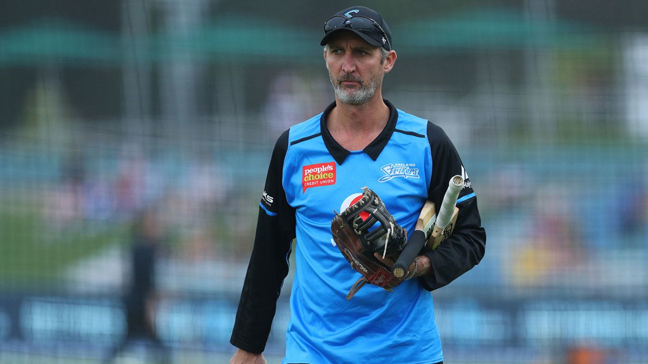 Jason Gillespie