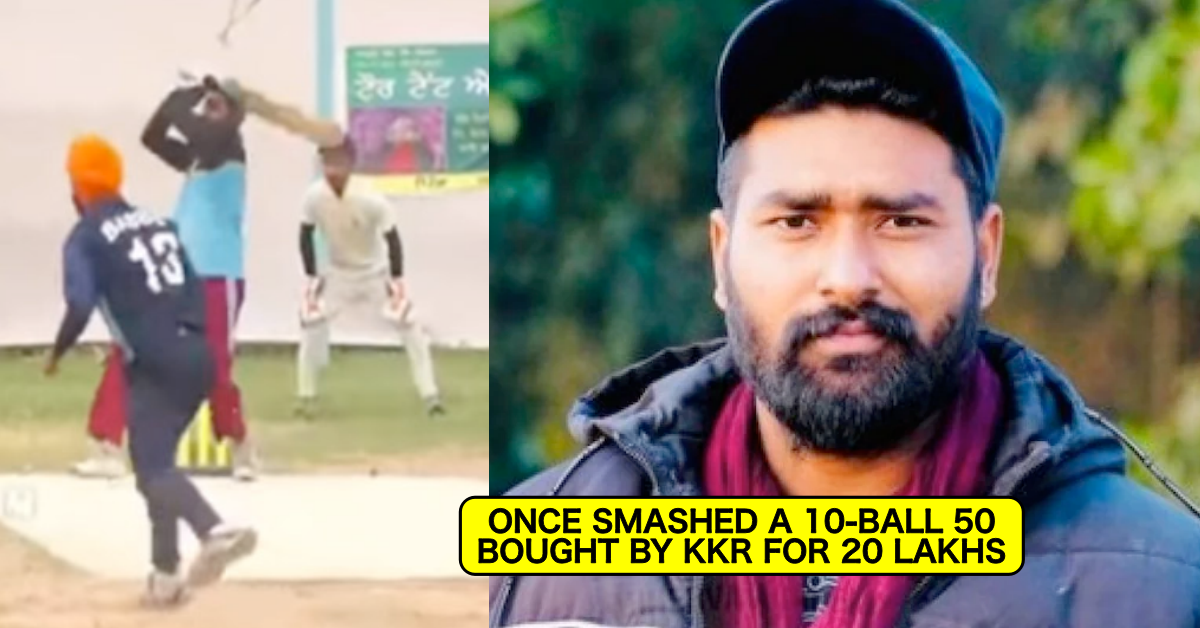 IPL 2022: Who Is KKR’s New Buy Ramesh Kumar, Who Once Smashed 10-Ball 50 In A Tennis Ball Match