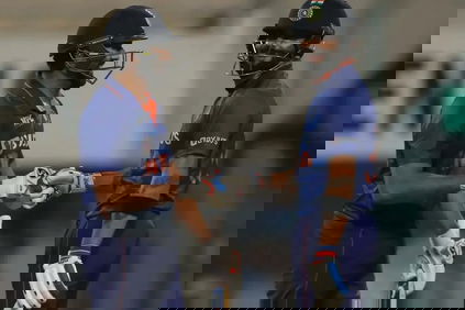 Rohit Sharma, Virat Kohli