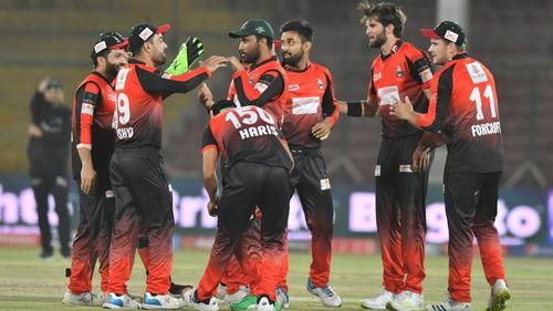 Lahore Qalandars