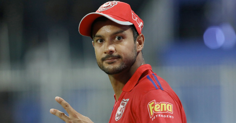 Mayank Agarwal