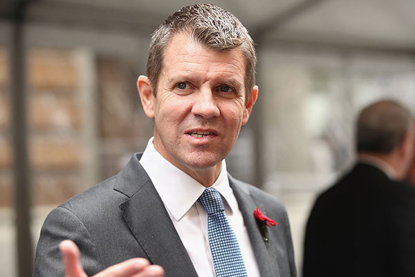 Mike Baird. Photo- Getty