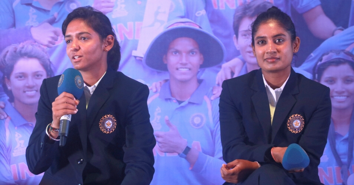 Mithali Raj, Harmanpreet Kaur