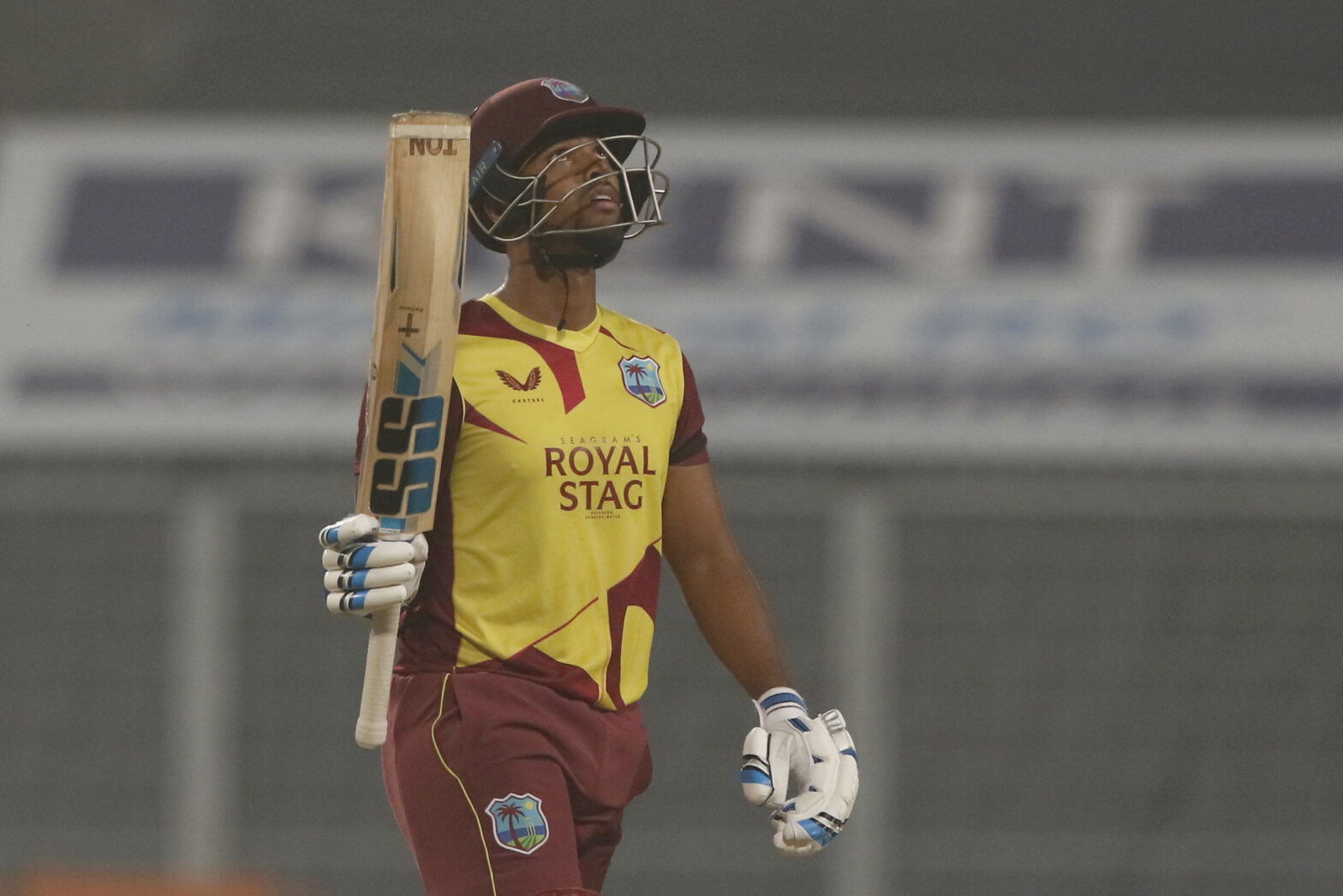 Nicholas Pooran