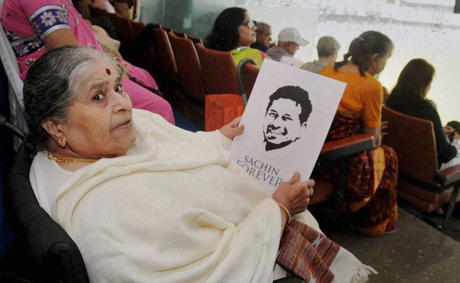 Rajni Tendulkar