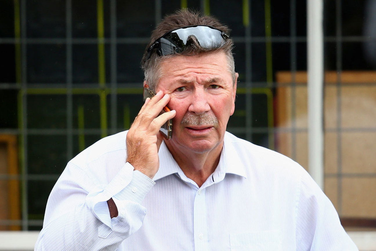 Rod Marsh