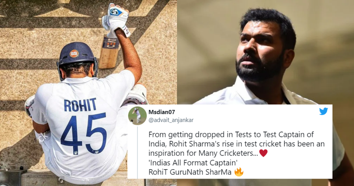 Rohit Sharma