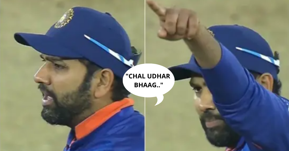 Rohit Sharma Yuzvendra Chahal