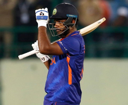 Sanju Samson Irfan Pathan