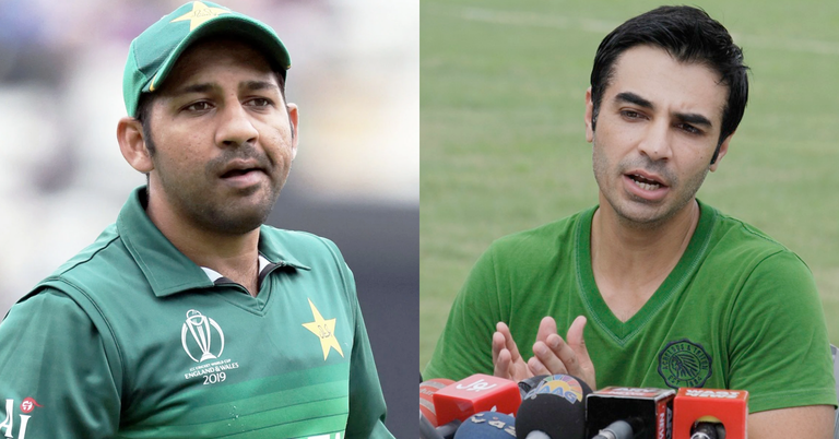 Sarfaraz Ahmed, Salman Butt