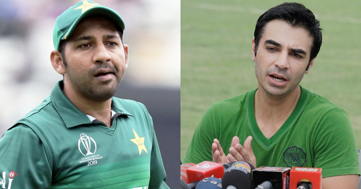 Sarfaraz Ahmed, Salman Butt