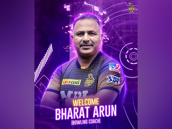 Bharat Arun, IPL 2022