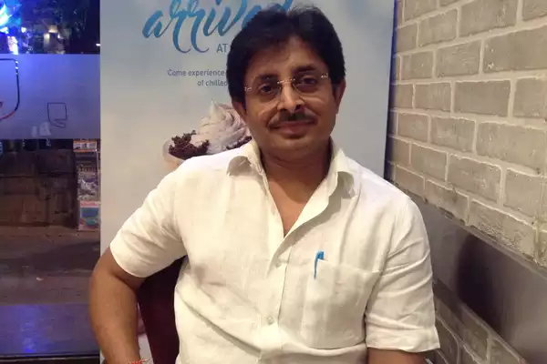Snehasish Ganguly. Photo- Twitter
