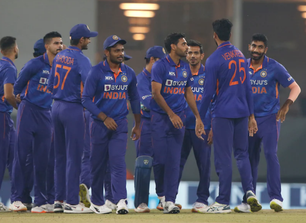 Team India After Lucknow win, Russell Arnold