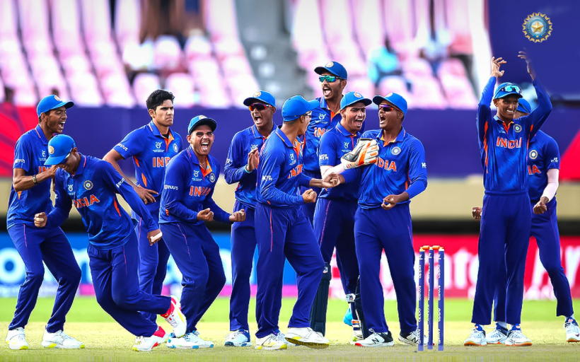 BCCI cash reward for India U- 19 players