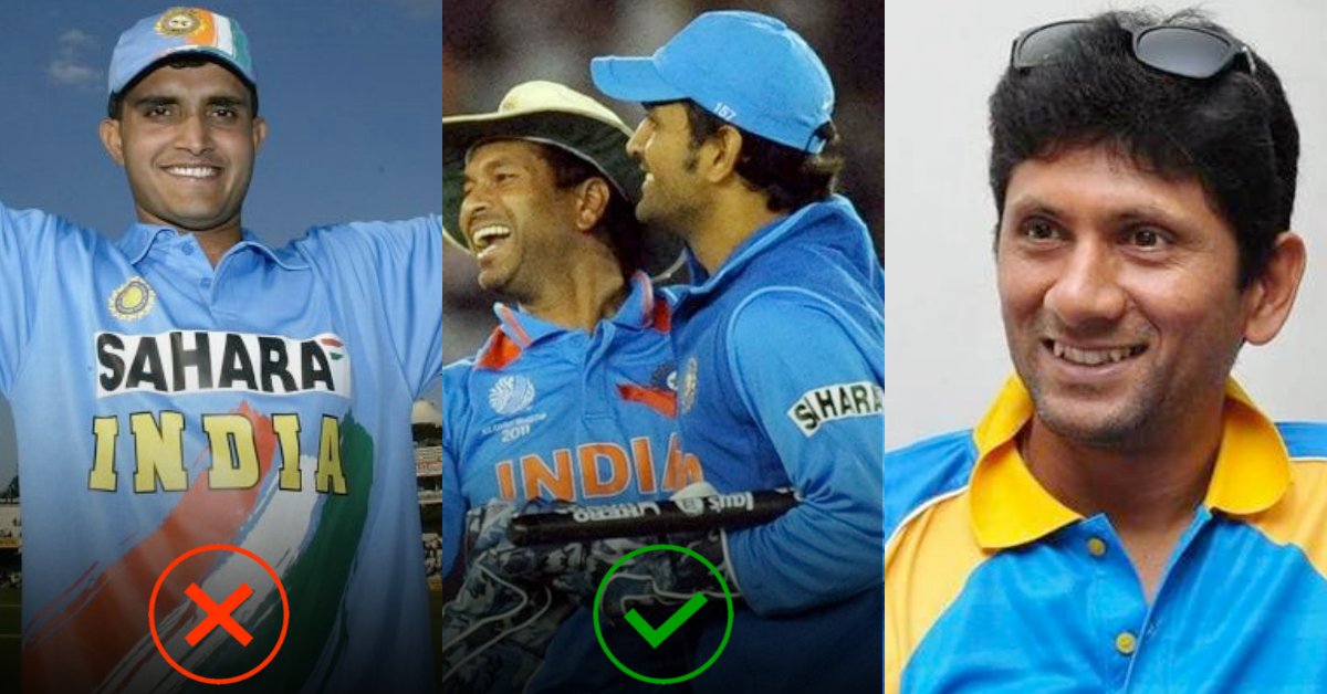Venkatesh Prasad Unveils His All-Time India ODI XI; Includes Sachin Tendulkar, Virat Kohli And MS Dhoni