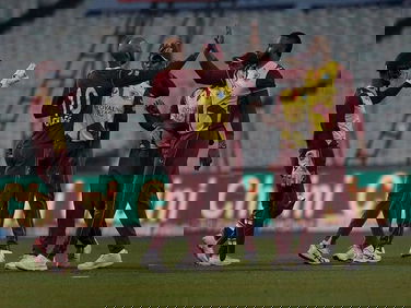 West Indies, Roston Chase