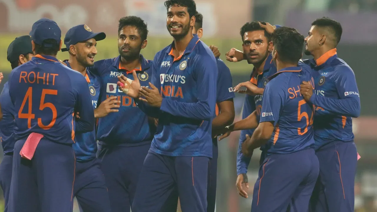 India Cricket Team, Brag Hogg