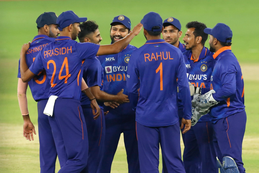 India National Cricket Team, BCCI