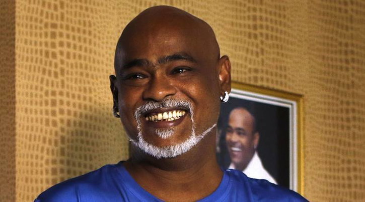 Vinod Kambli[photo: Twitter]
