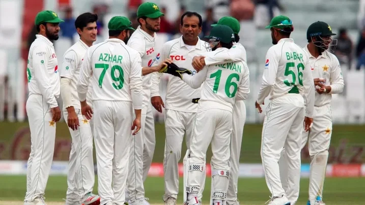 Pakistan vs Australia
